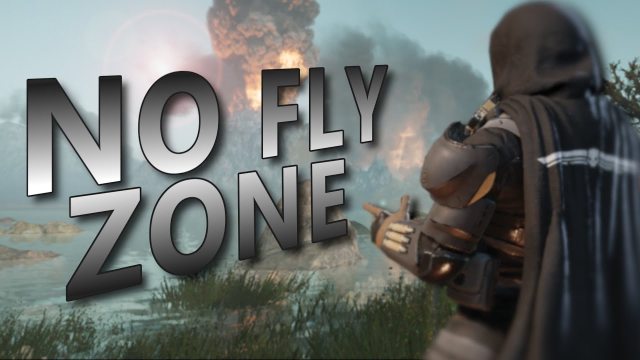 HELLDIVERS 2 - You Can Take Down Gunships Easily
