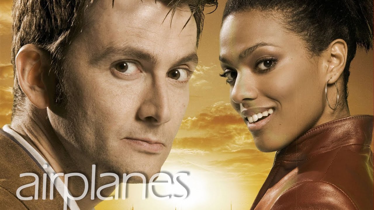 doctor/martha || airplanes