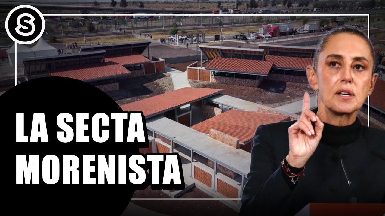 MORENA ABRIRÁ FÁBRICA DE POLÍTICOS: LA NUEVA SECTA DE LA 4T | Reportaje