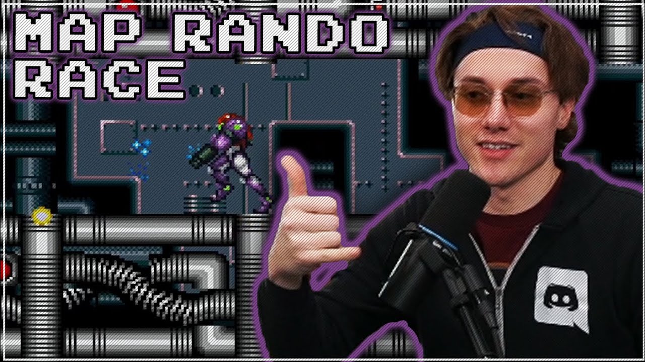 MOST POINTS LOST AWARD | Map Rando Race | Super Metroid