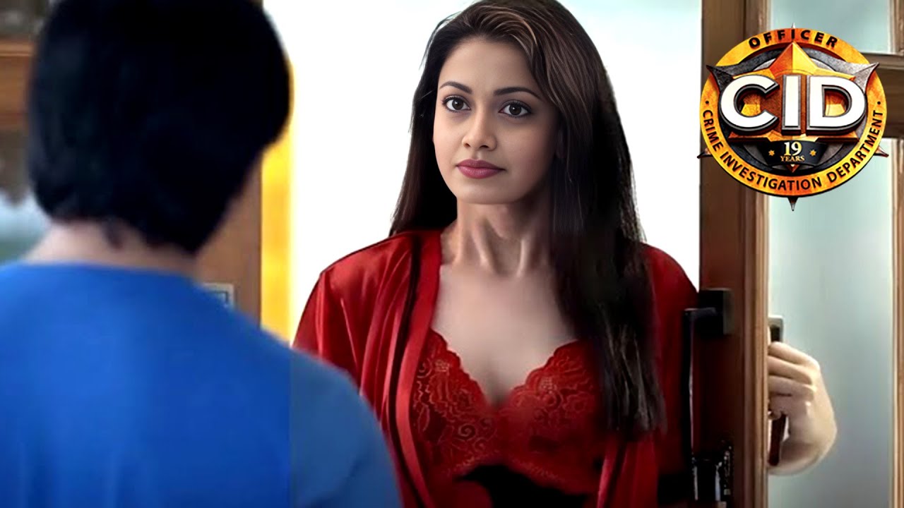 মাঝরাতে শ্রেয়ার ঘরে চোর ঢুকেছিল  || সিআইডি CID ||crime series 2025