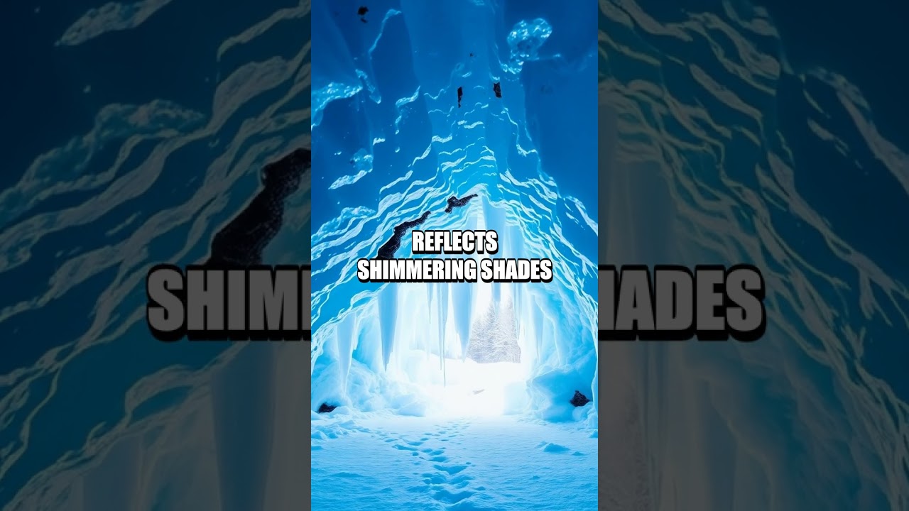 Explore The Blue Ice Caves of Iceland – A Frozen Wonderland Revealed