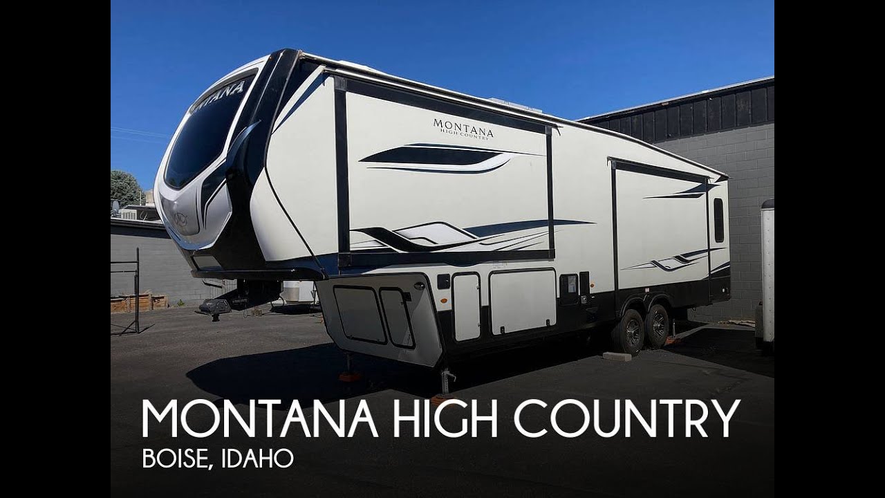 Used 2022 Montana High Country 295RL for sale in Boise, Idaho
