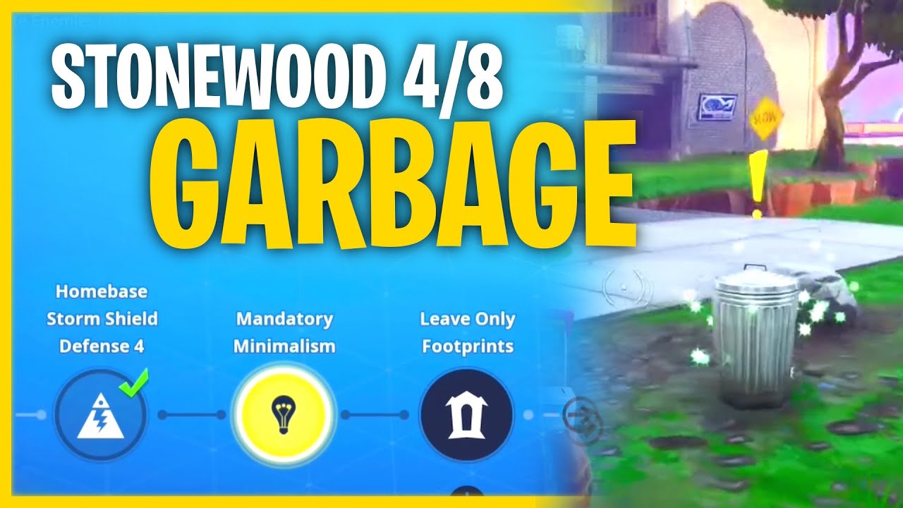 Mandatory Minimalism - Stonewood Questline Part 12