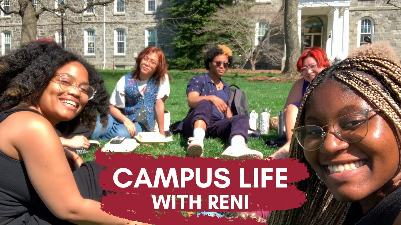 Campus Life: Week in Life at Swarthmore College