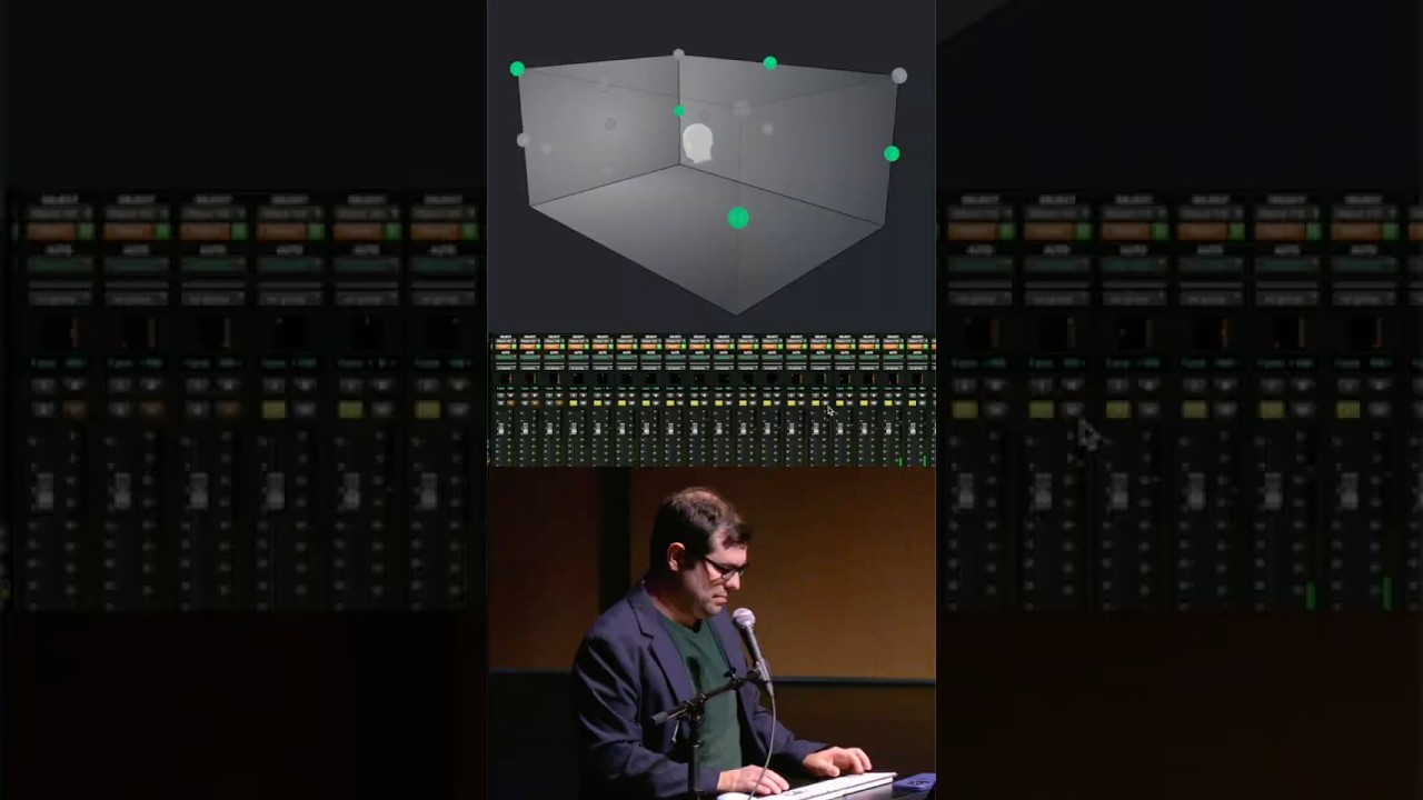 Justin Gray IMMERSED - Composing, Recording & Producing music in Dolby Atmos | GRAMMY® Nominated