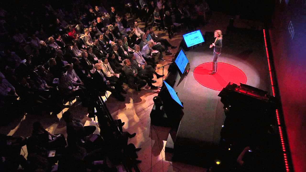 Seafloor earthquakes | Maya Tolstoy | TEDxCERN