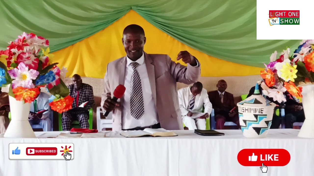 URAGOMBA KUBAHWA? KWIRIKIRANA IYI NYIGISHO YA Past. Moses