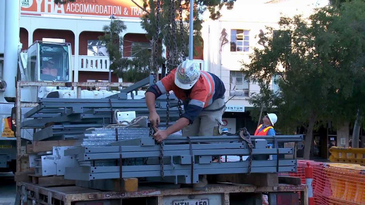 CRANES - South Australian Crane Association