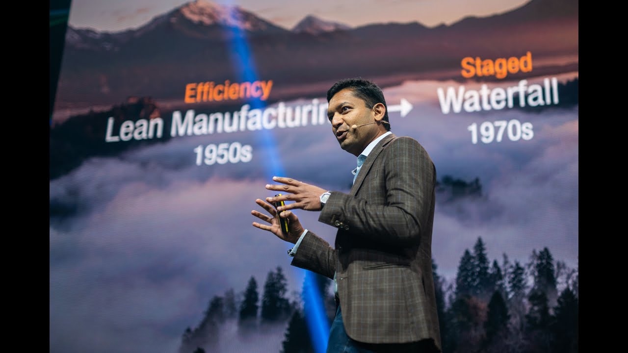 Ash Maurya &ndash; LOVE THE PROBLEM AND NOT THE SOLUTION!