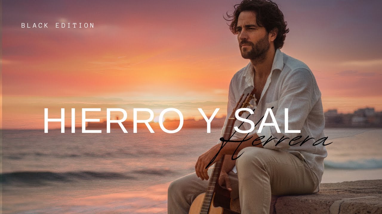 HIERRO Y SAL - Black Edition (feat. HERRERA) | Flamenco Raw Session #01