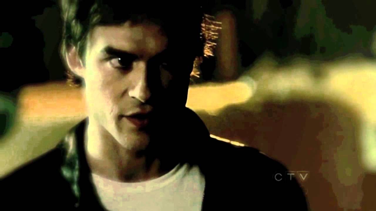 Damon & Hermione - Set fire to the rain