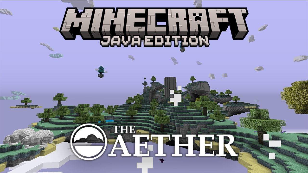 [Minecraft Java 12.2.2] Nostalgic Aether