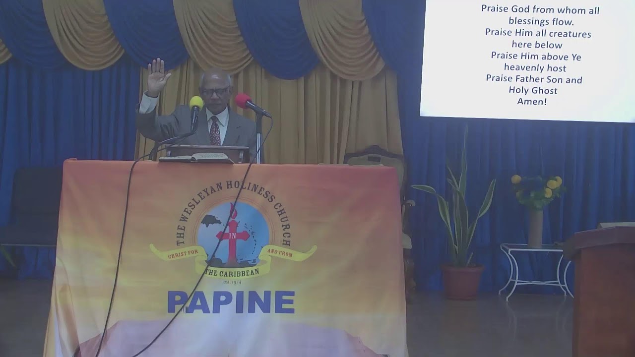 Sunday Service - December 7, 2025