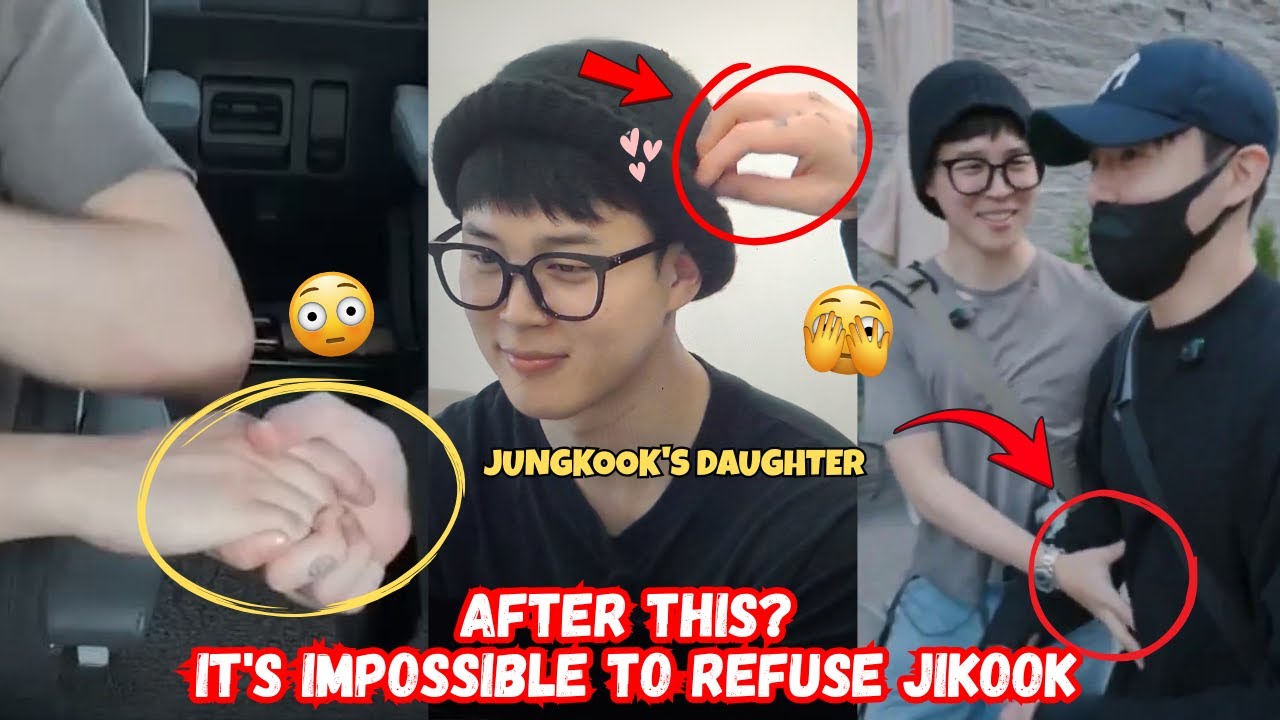 After All This, No One Can Resist Jikook Anymore — Jimin Is Jungkook's Princess and He Loves It 💜
