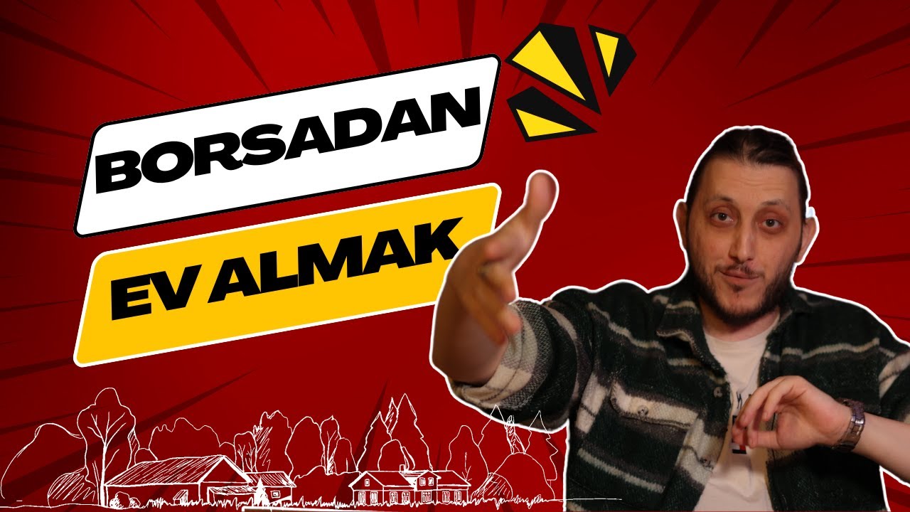 Borsadan Nasıl Ev Alınır ?