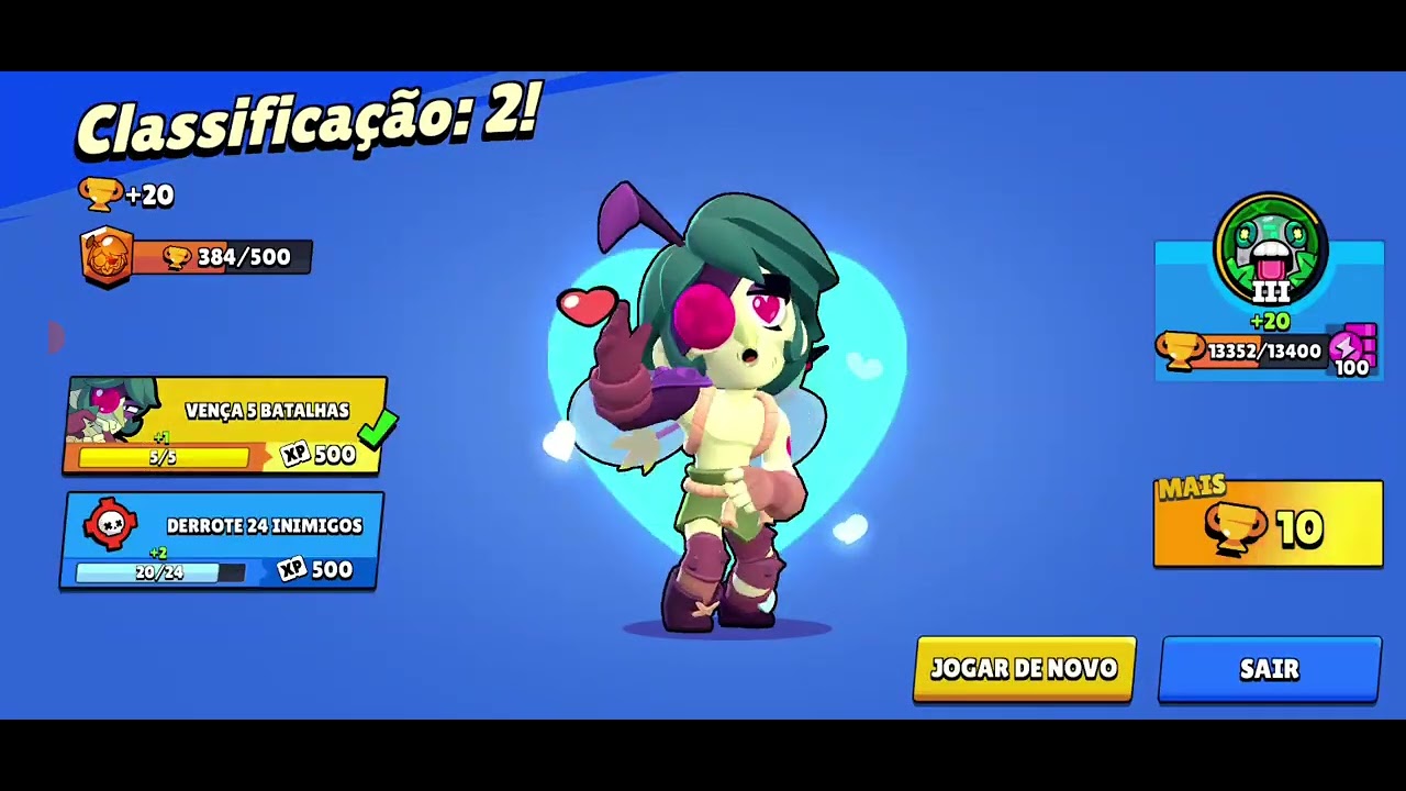 ... muito aleatório o video 