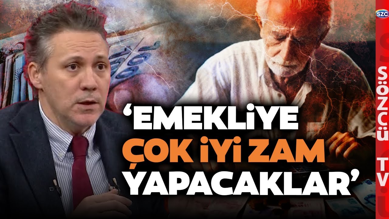 Güney Öztürk'ten Tarihi Analiz! Asgari Ücretli ve Emekli Raporunu Açıkladı Yer Yerinden Oynadı