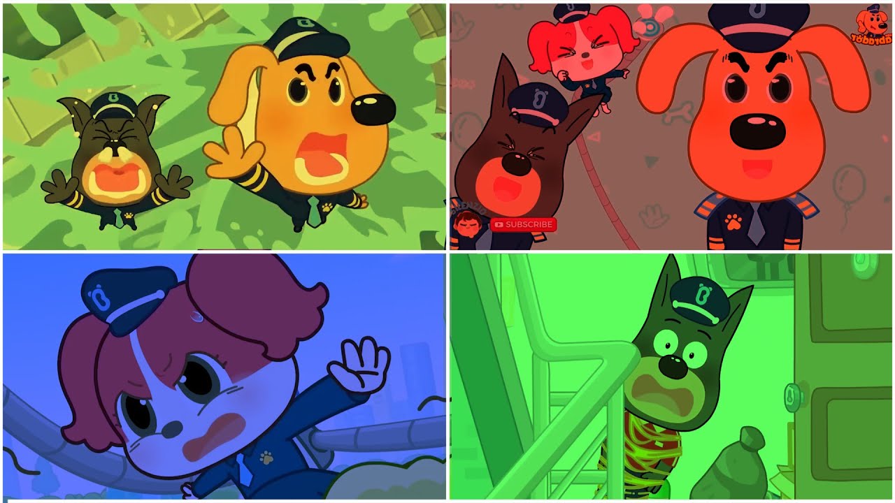 Sheriff Labrador - Coffin Dance Song (COVER)  #44