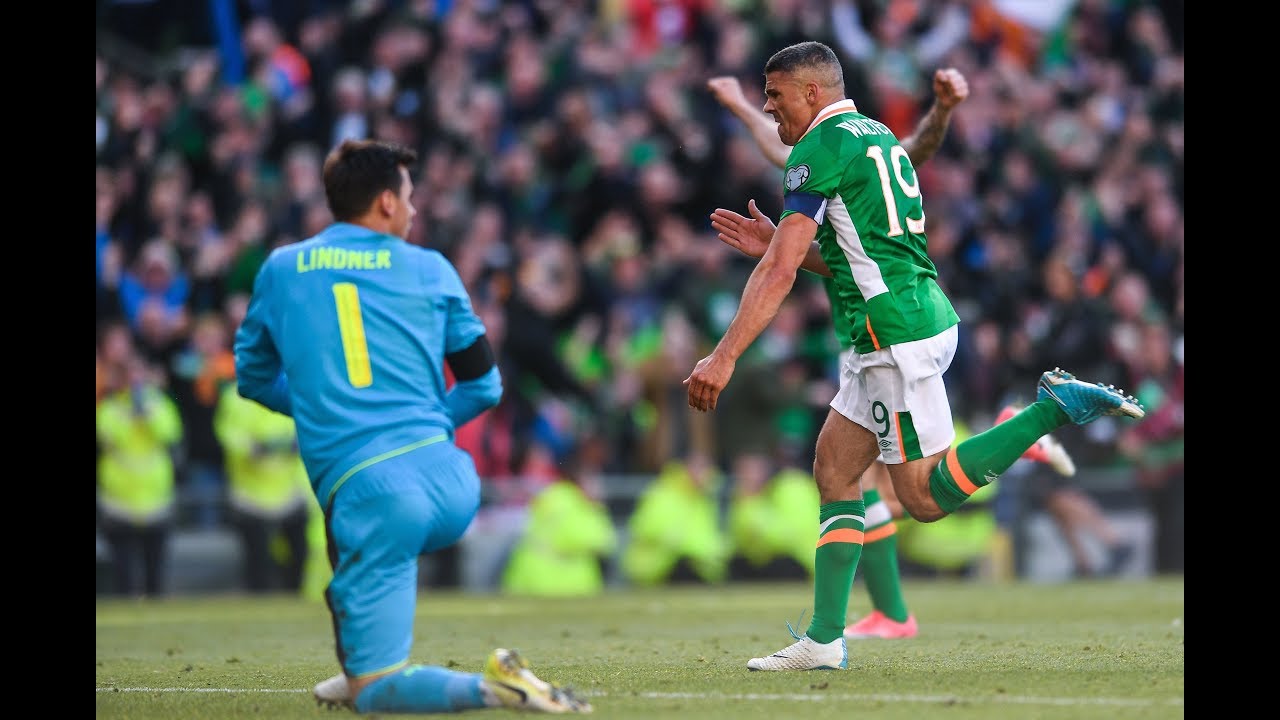 Ирландия – Австрия 1:1 (отборочный матч чемпионата мира 2018 года) | Официальные новости