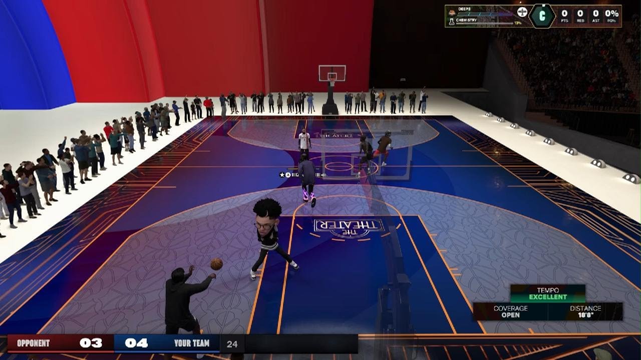 The cheating in this game is getting out of hand!