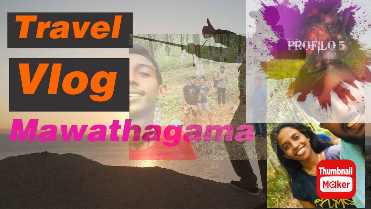 Travel to mawathagama