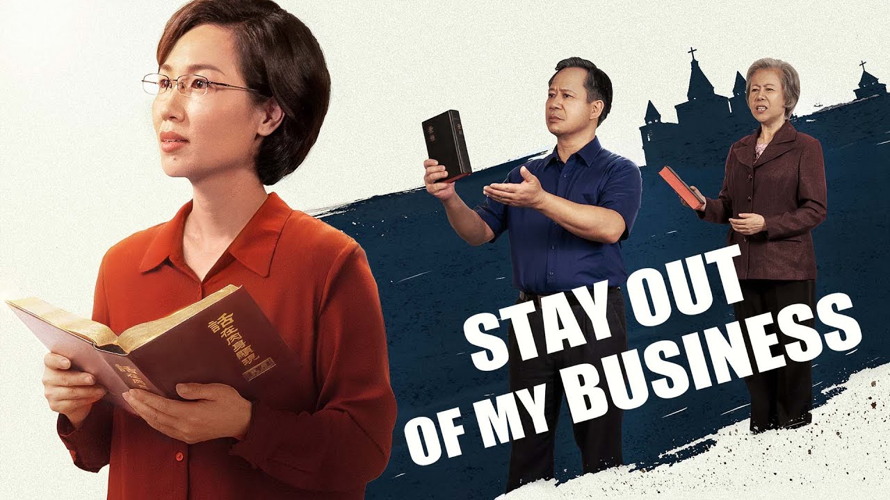 Christian Movie | "Stay Out of My Business" | English Full Movie