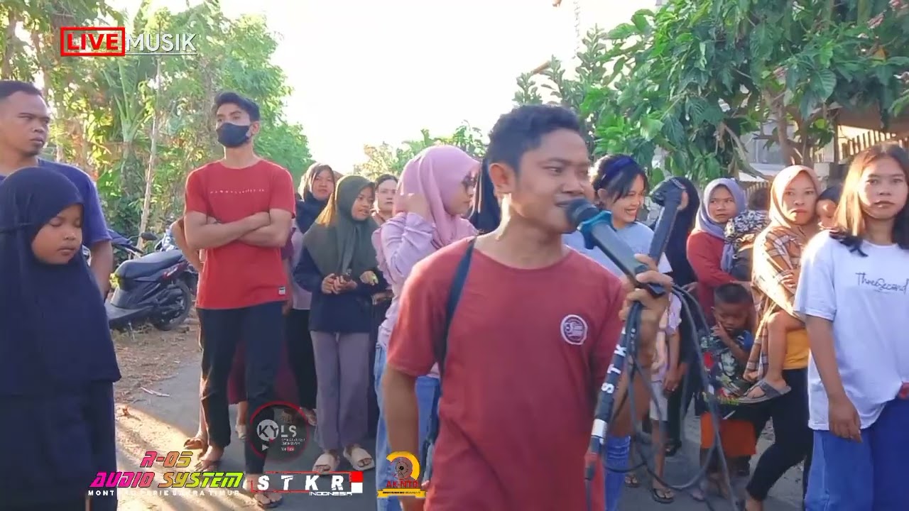 TIARA RENDI SULING Ft SUSAN MELONK BIKIN MERINDING REINATA 05 || LIVE MUSIK JALANAN