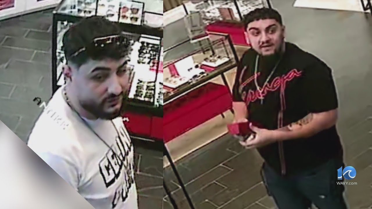 Shady crime: Thousands of dollars stolen in sunglasses