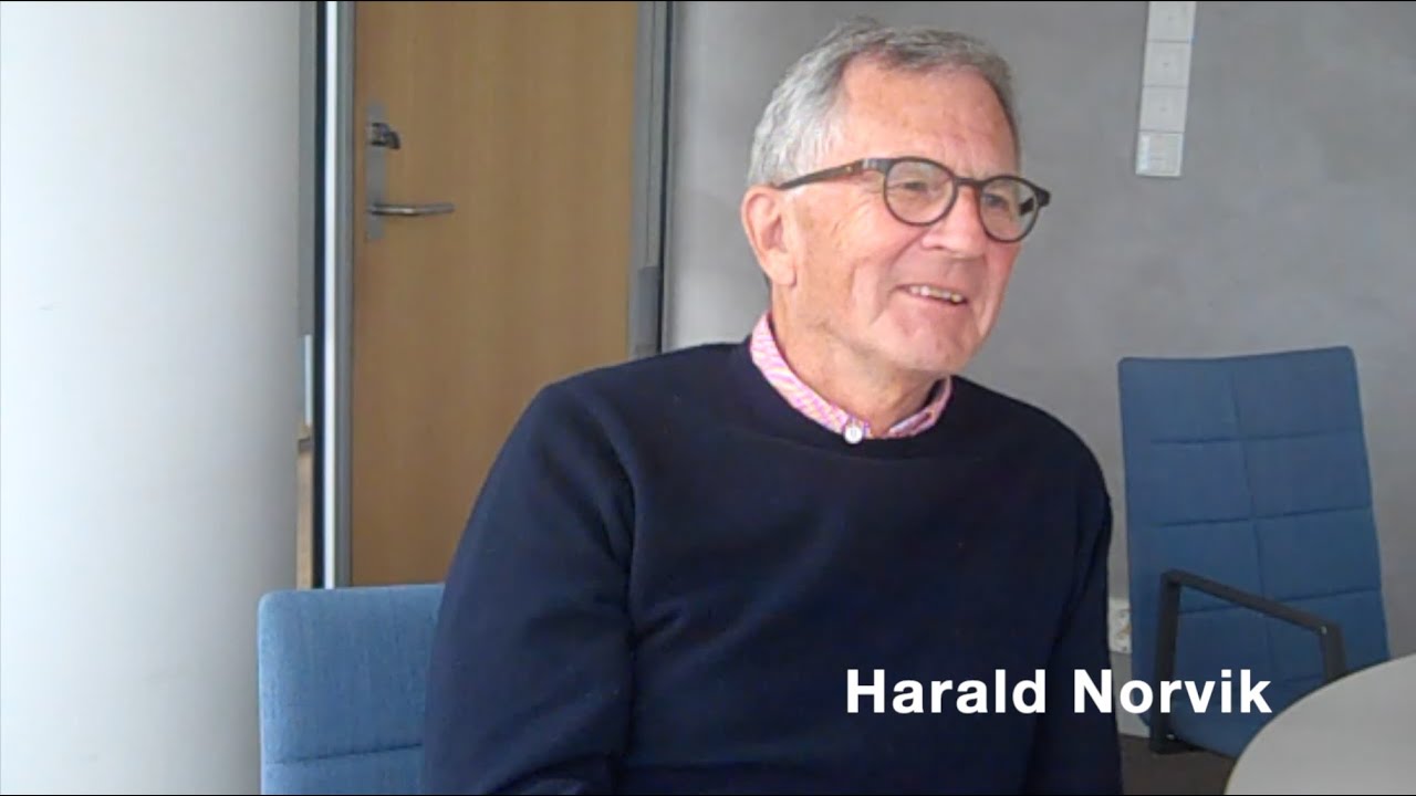 Harald Norvik - Styrets ansvar for virksomhetens kultur - Norsk styrebase