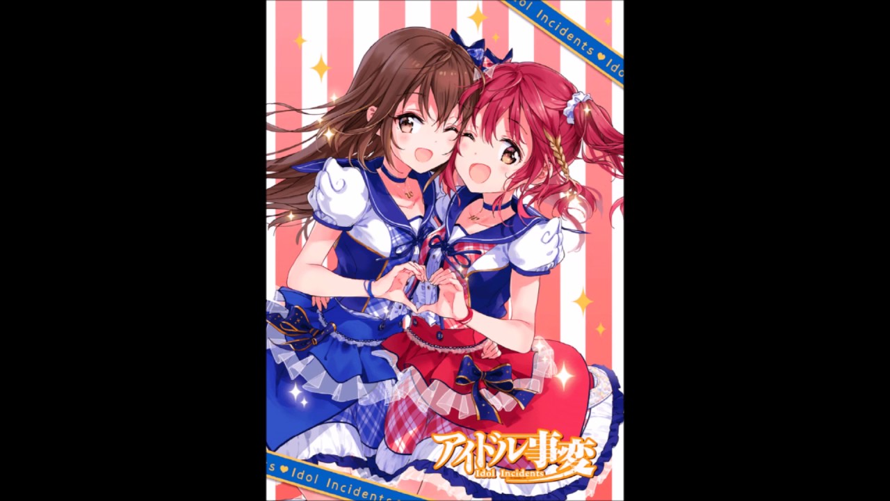 「アイドル事変」ときめき Full Throttle／SMILE♥X