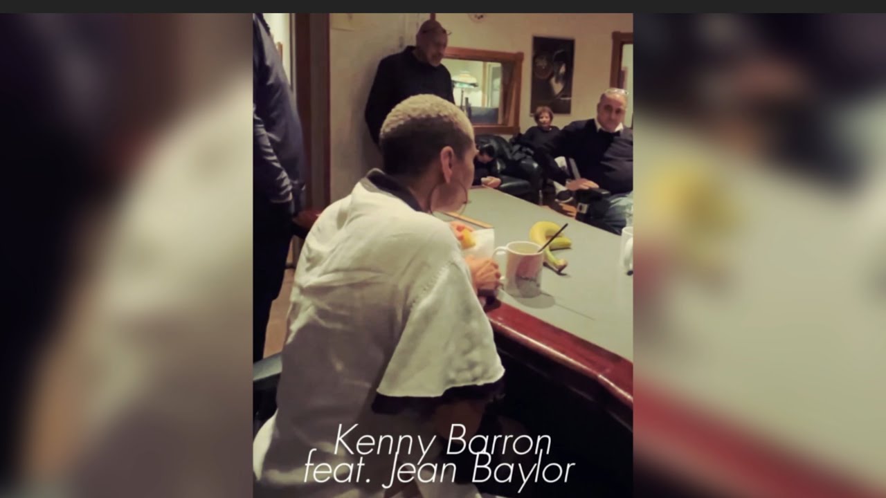 Jean Baylor Features on Legendary Kenny Barron&rsquo;s New Album Song Book!