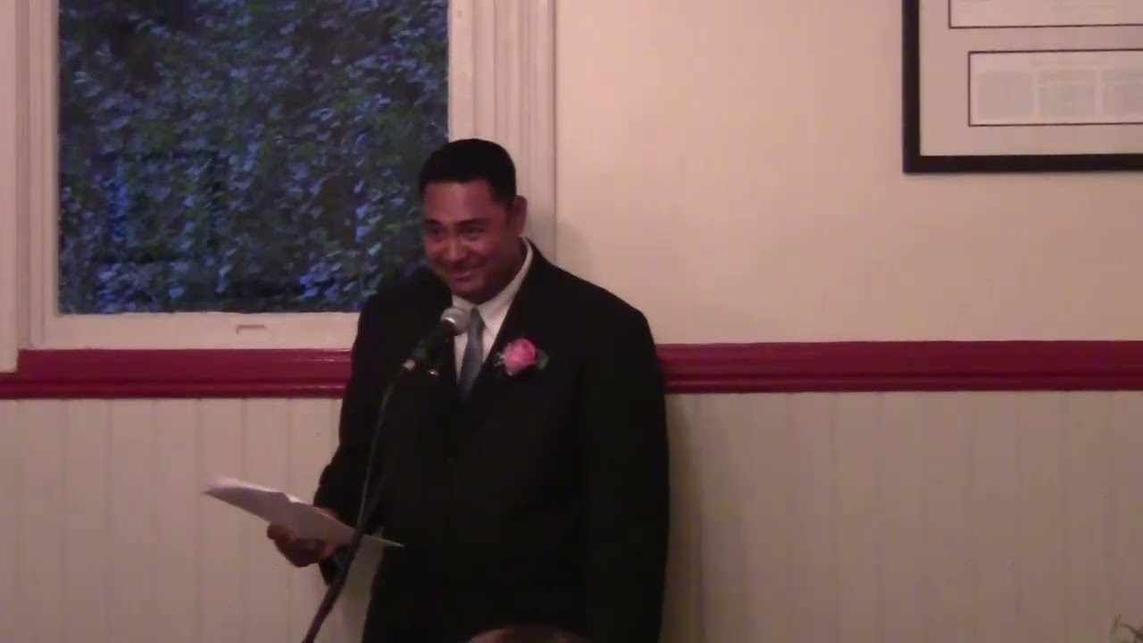 Alice & Henry Wedding Party