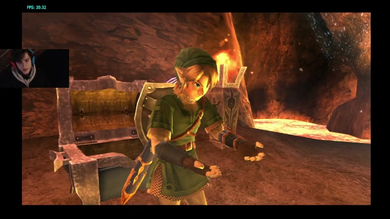 The Legend of Zelda: Twilight Princess (Part 33) 100% Walkthrough