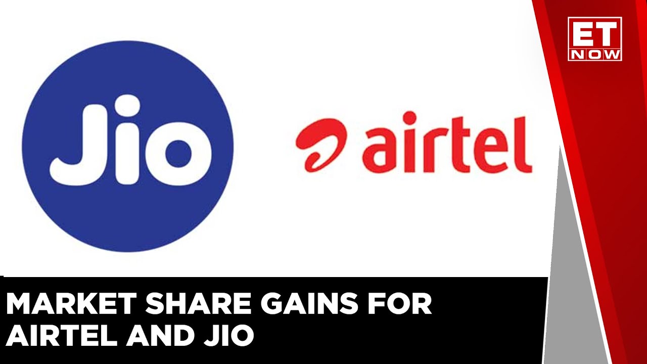 Jio & Airtel Gain At Vodafone Idea&rsquo;s Cost | Latest Business News | Stocks Markets | ET Now