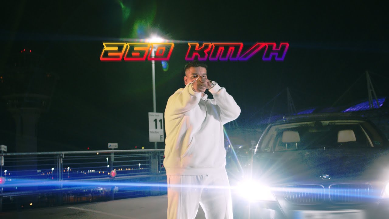 NADIM - 260 KM/H (prod. by Die Rich & 6am)