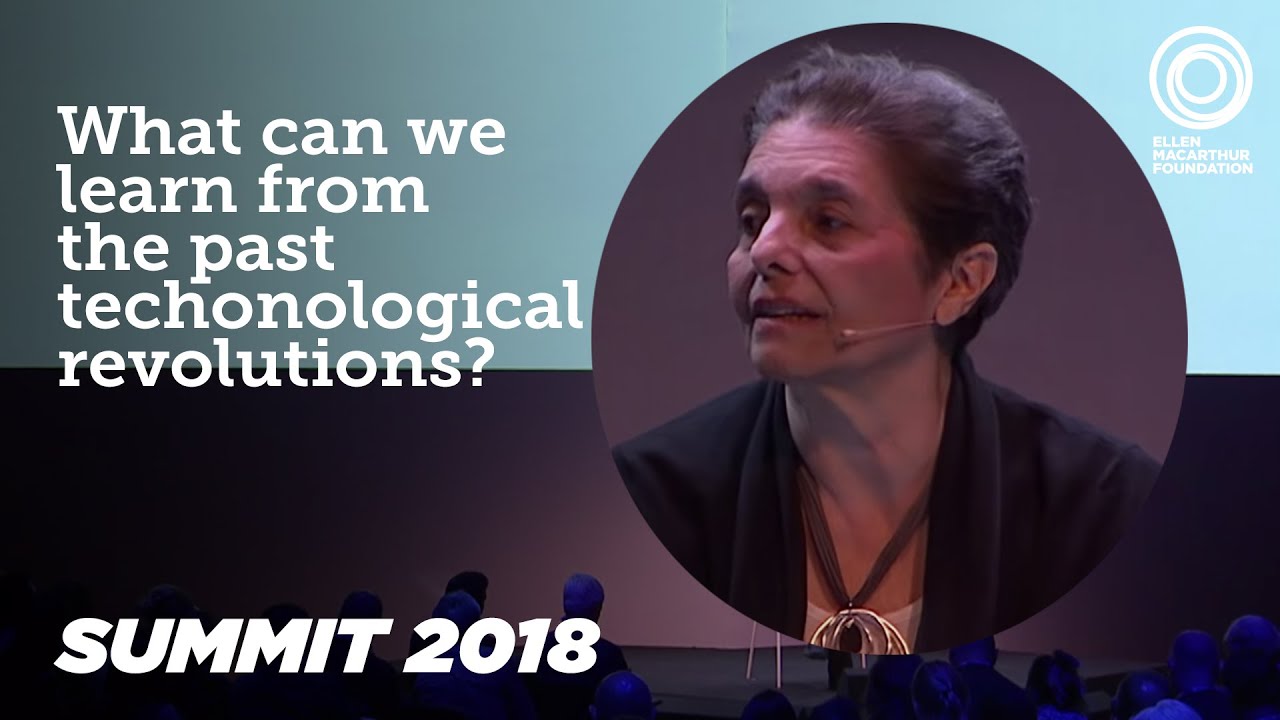The Fifth Industrial Revolution is Happening - Is it Time to Reshape Our Future? | Summit 2018