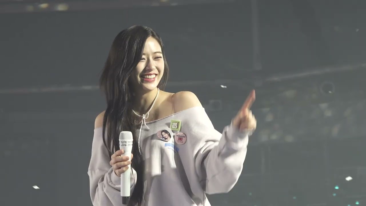 240310 아이브 팬미팅(MAGAZINE IVE) - Shine With Me (4k)