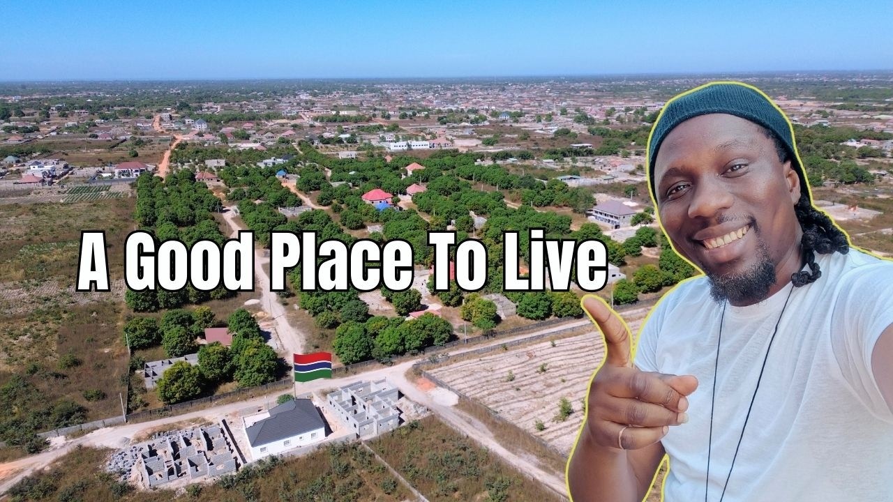 What $5,173 Gets You In The Gambia? Buying Land 2025