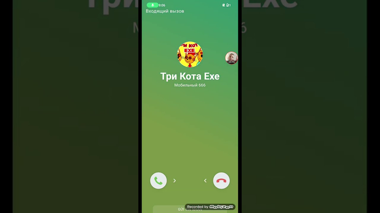 я больше не могу мне звонят три кота Exe