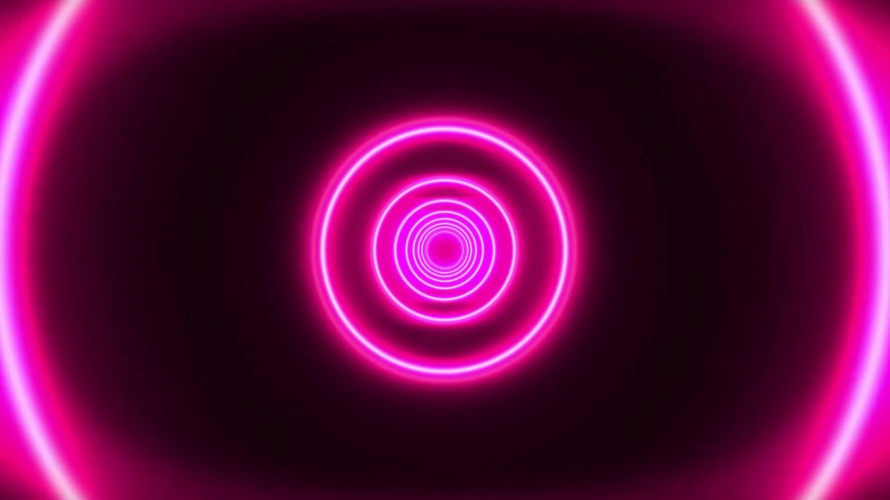 Copyright Free Spiral Purple Tunnel Loop Scene Background