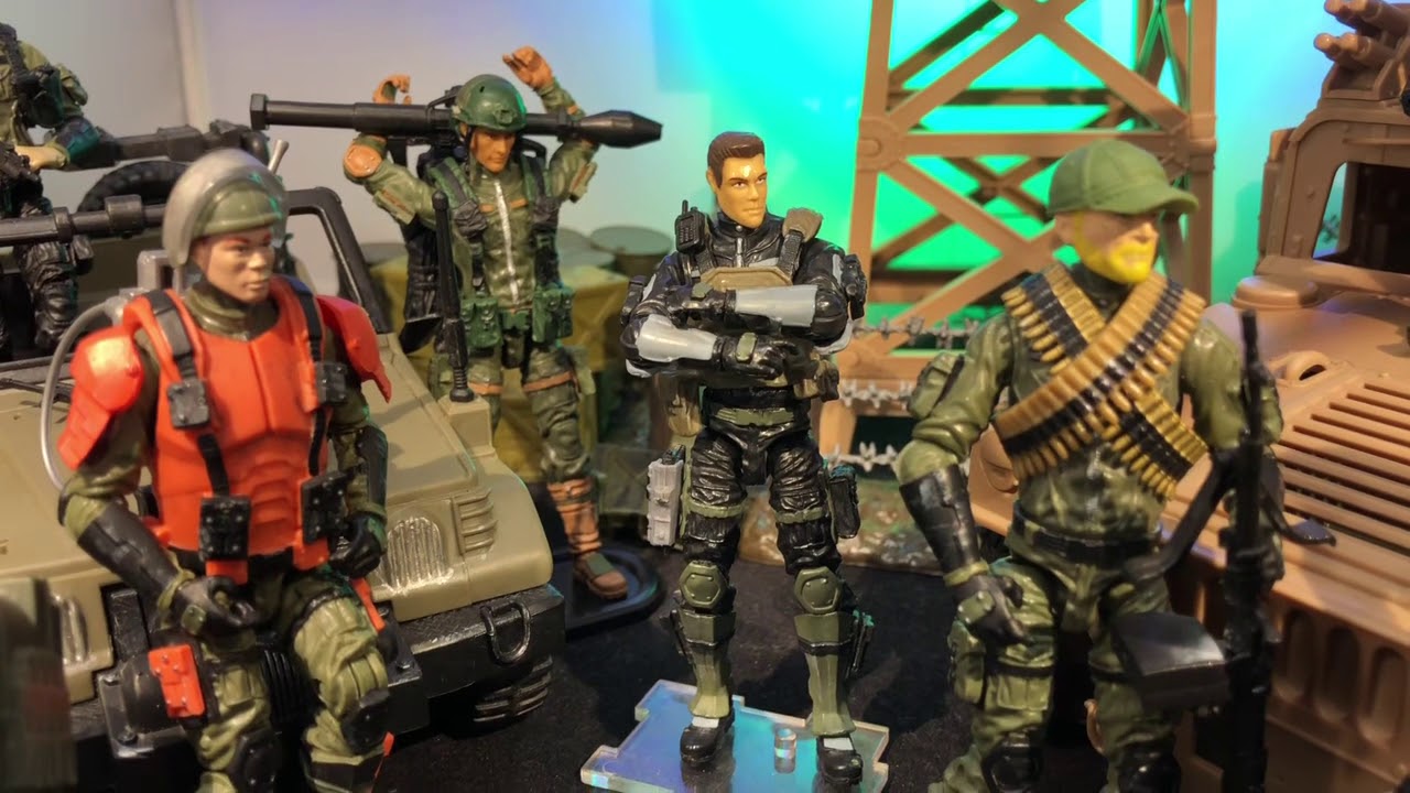 The OG13 Custom Collection