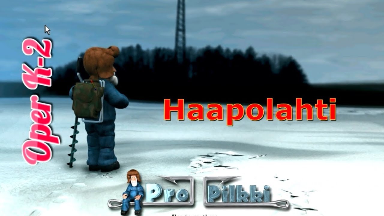 ProPilkki2 - Haapolahti