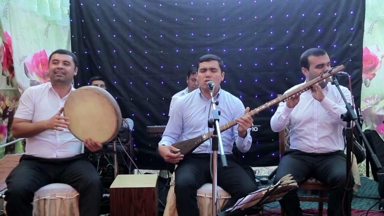Orifjon Ergashev Popuri Yorvordi Ovozga gap yuq  (Kamoliddin Rahimov)#jonliijro #jonlinavolar #maqom