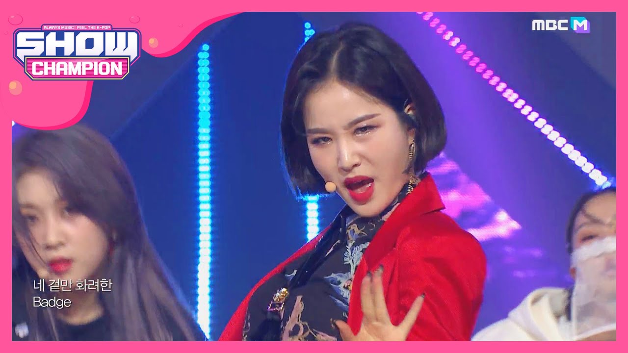 [Show Champion] 써드아이 - QUEEN (3YE - QUEEN) l EP.346