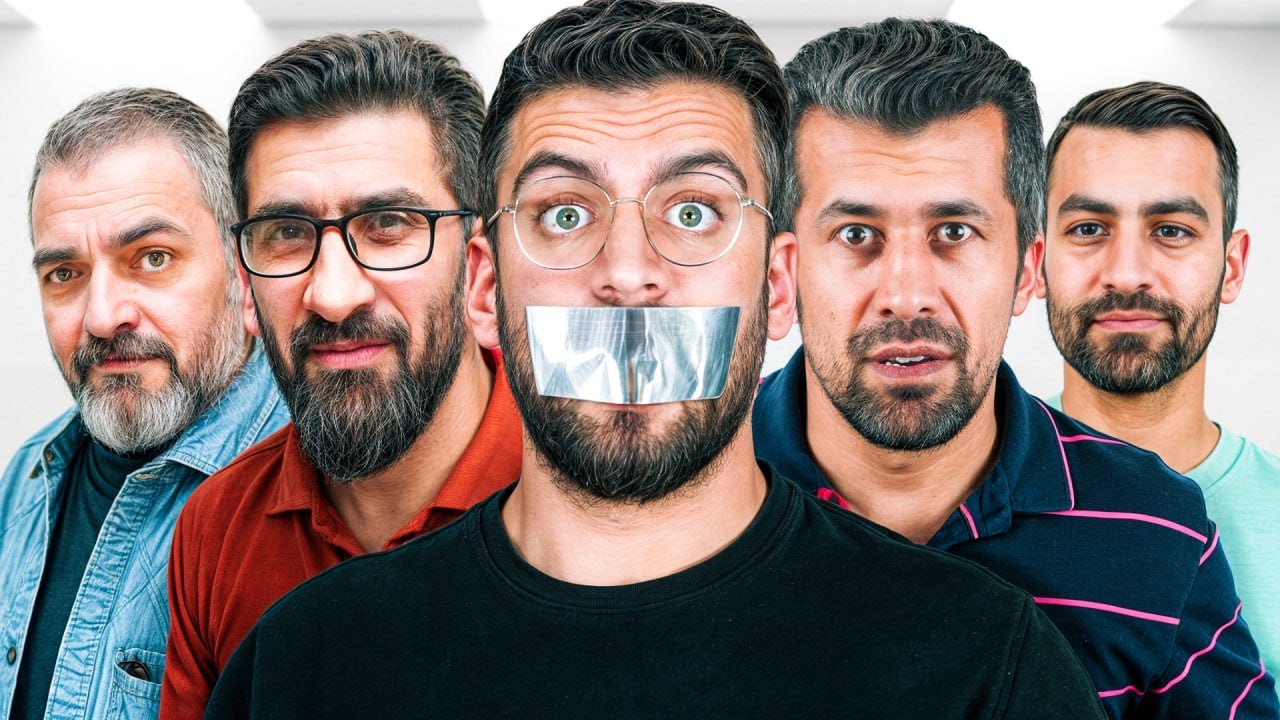 یک روزکامل فروشنده ها زندگیم رو کنترل میکنن! (بی رحم )