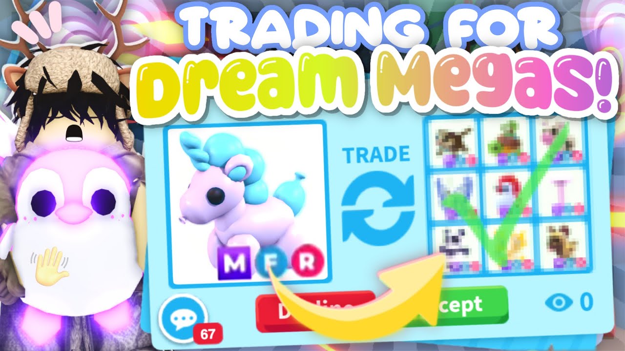ОБМЕНЯЮСЬ НА ВСЕ МОИ *МЕГАМЕЧТЫ* за 1 НЕДЕЛЮ! 🌈🤩 (Усыновите меня!)