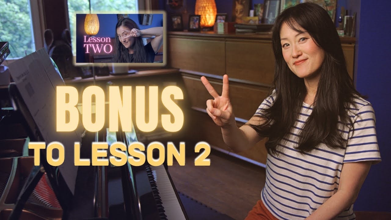 Free Piano Course - BONUS Lesson 2: Learn Swan Lake