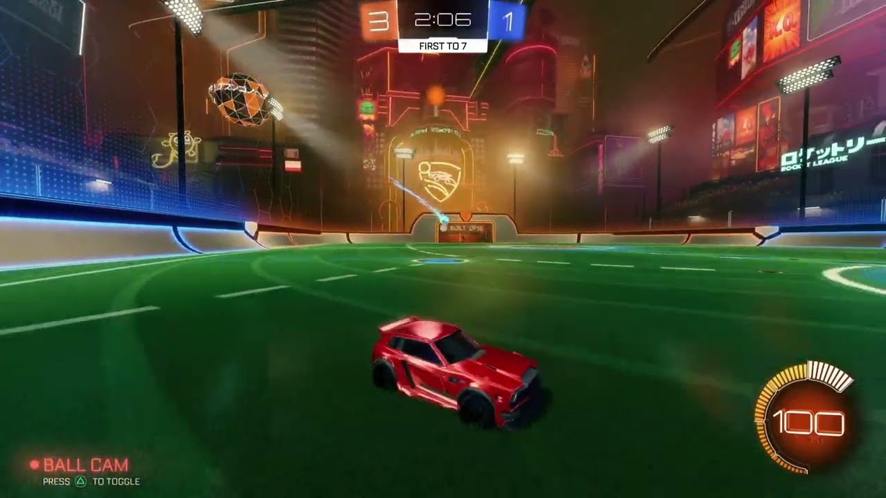 Rocket League