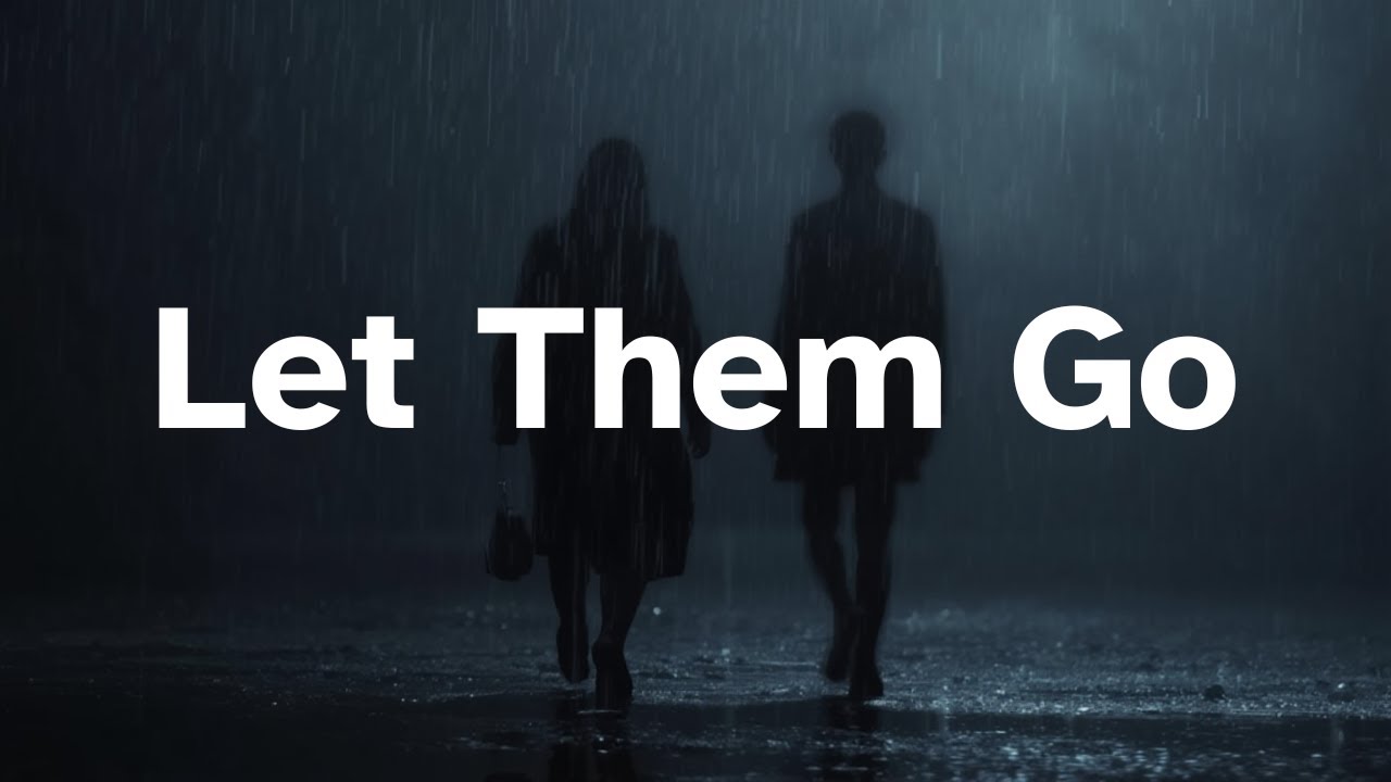 The Let Them Go Formula (Why Holding On Hurts More)